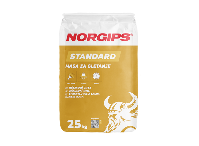 NORGIPS STANDARD