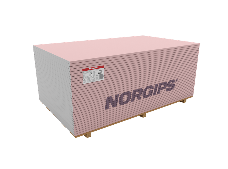 NORGIPS S GKF 12,5 mm tip DF