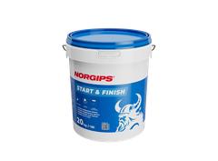 NORGIPS Start & Finish