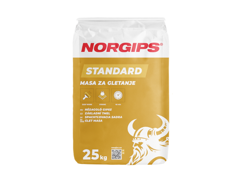 NORGIPS STANDARD
