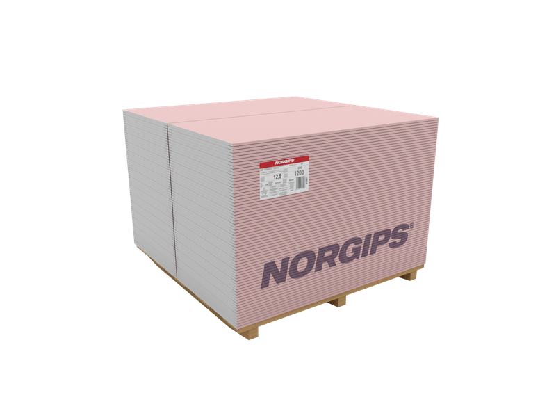 NORGIPS S GKF 12,5 mm tip DF