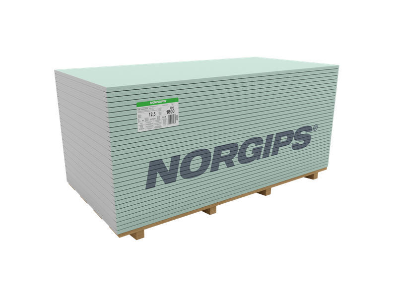 NORGIPS S GKBI 12,5 mm tip H2